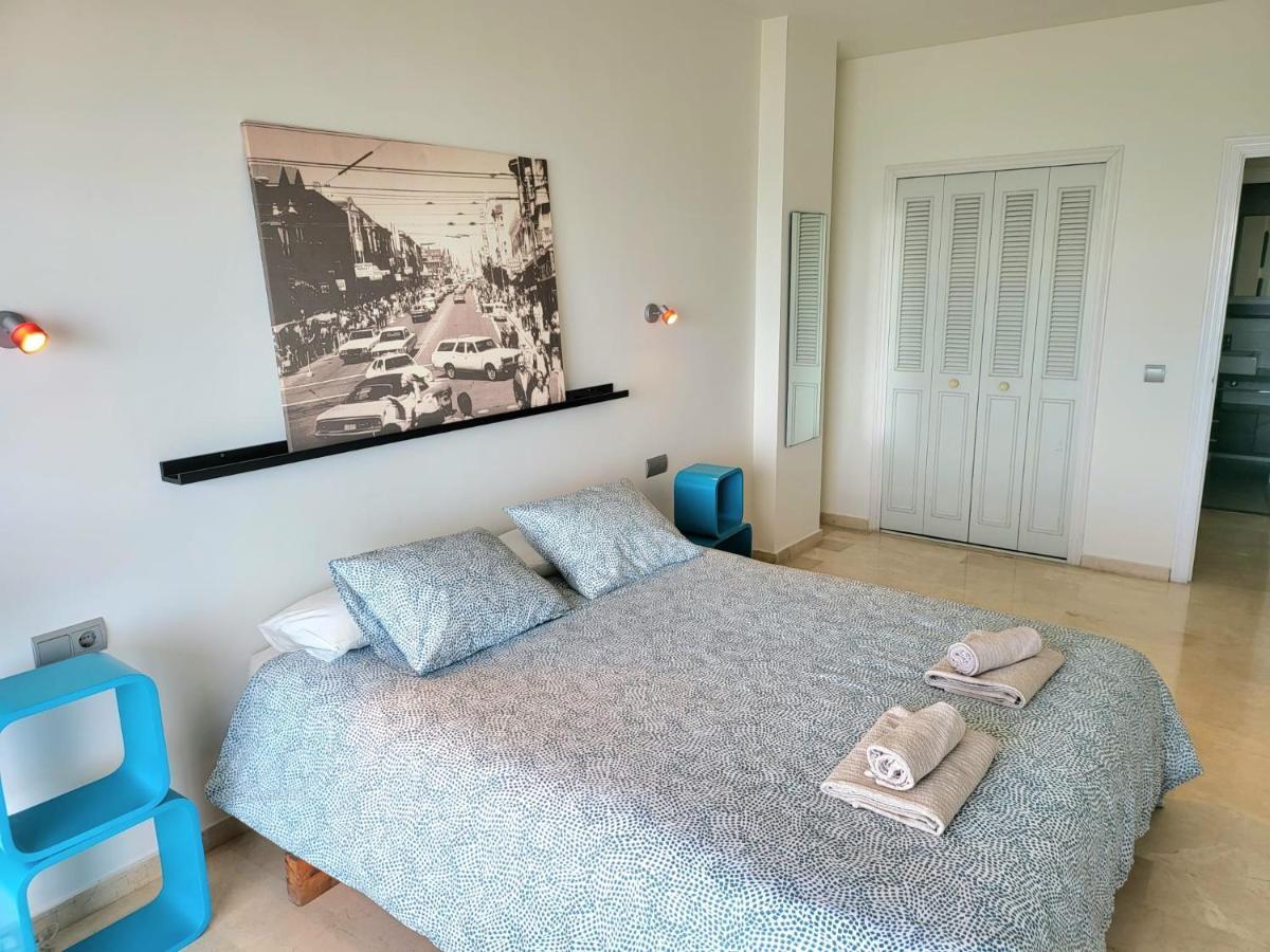 Apartamento Mar De Isabel Torremolinos Eksteriør billede